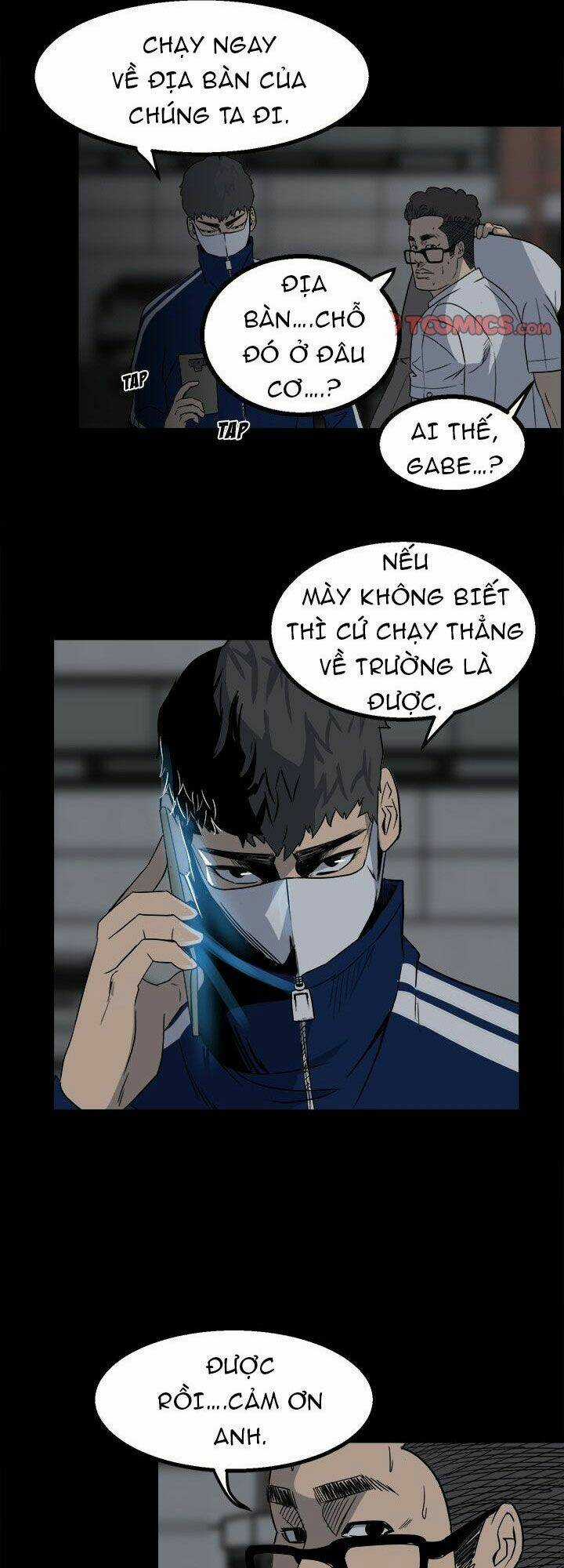 Kẻ Phản Diện - Chapter 27 - Trang 33