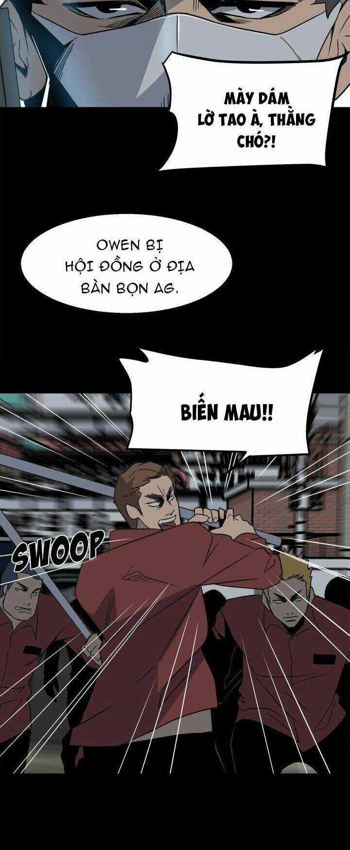 Kẻ Phản Diện - Chapter 27 - Trang 35