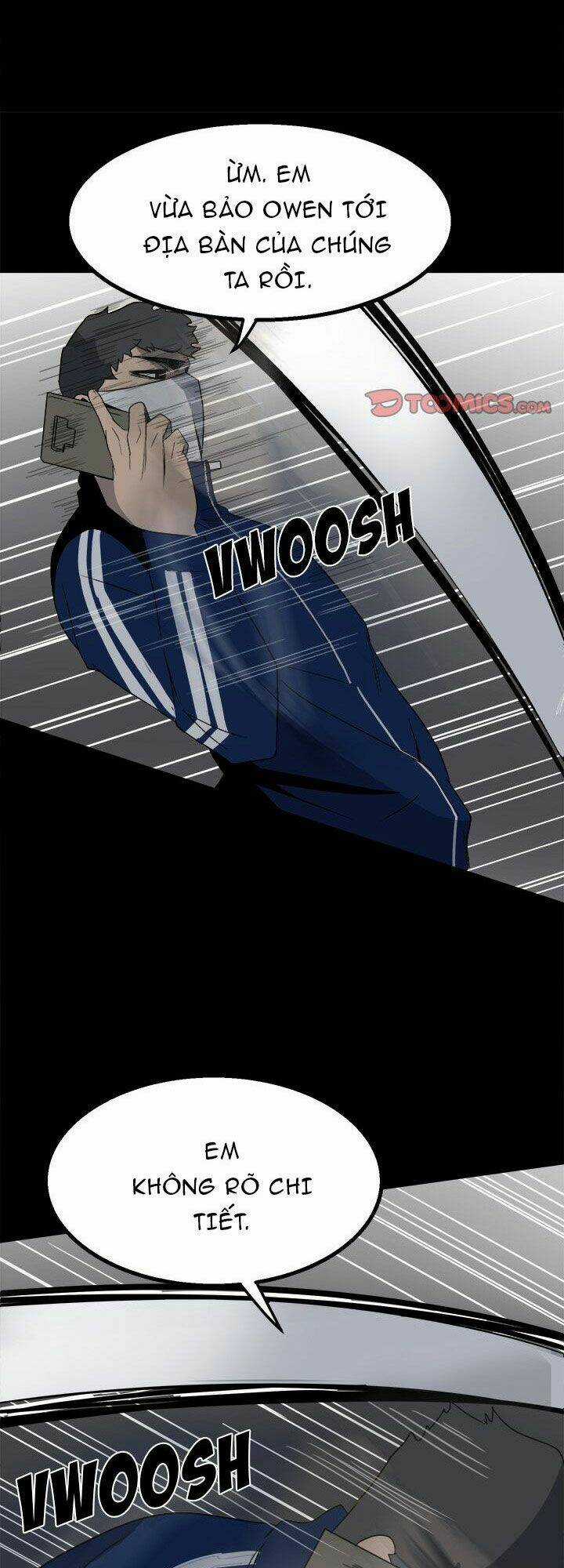 Kẻ Phản Diện - Chapter 27 - Trang 36