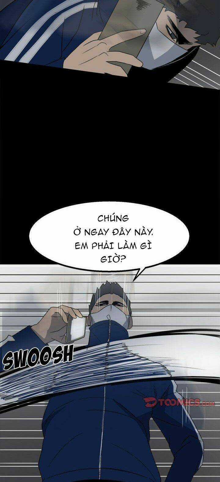 Kẻ Phản Diện - Chapter 27 - Trang 37