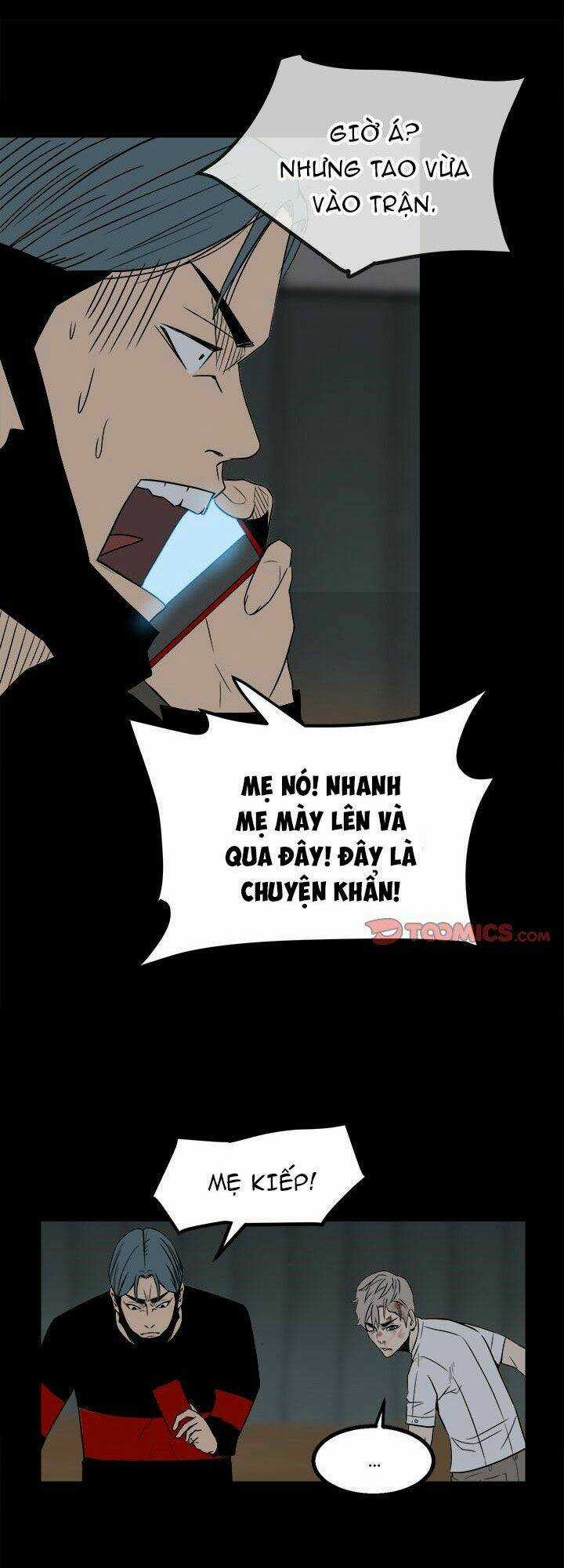 Kẻ Phản Diện - Chapter 27 - Trang 6