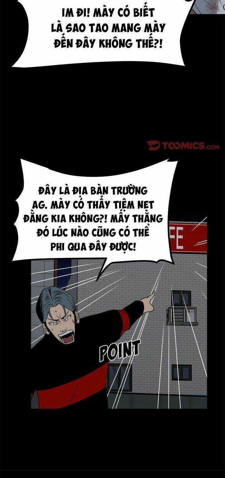 Kẻ Phản Diện - Chapter 27 - Trang 8