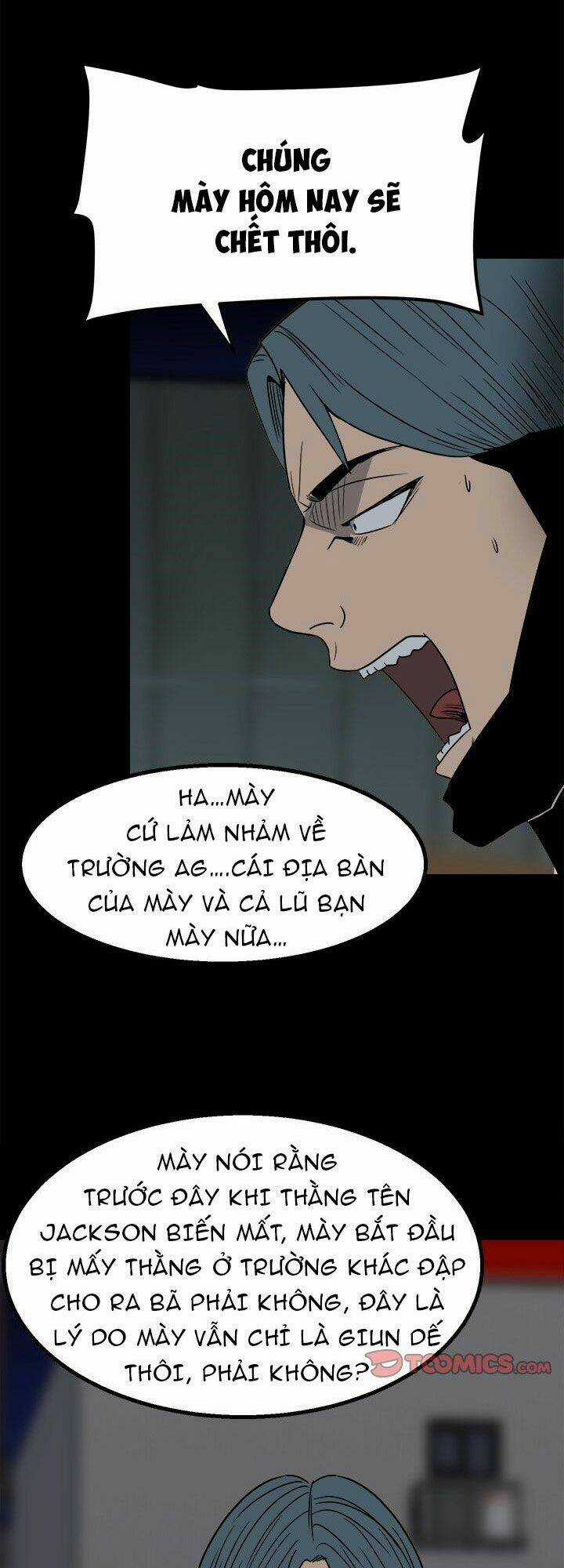 Kẻ Phản Diện - Chapter 27 - Trang 9