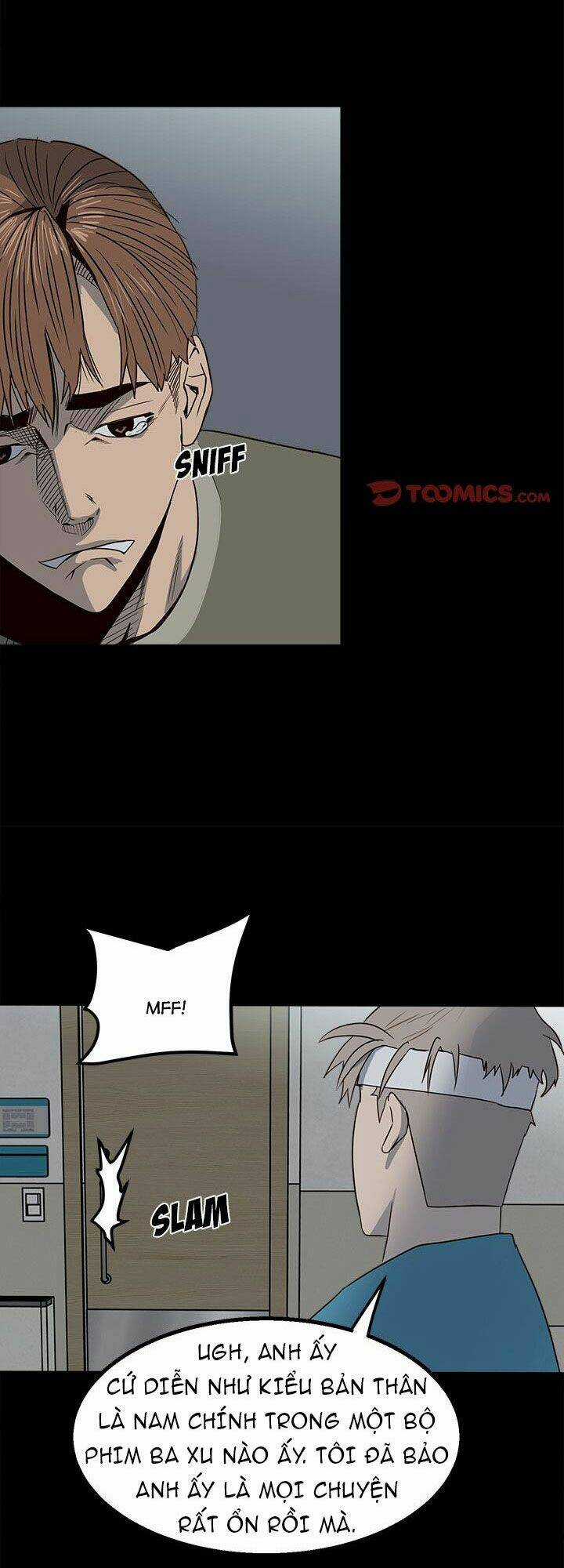 Kẻ Phản Diện - Chapter 28 - Trang 12