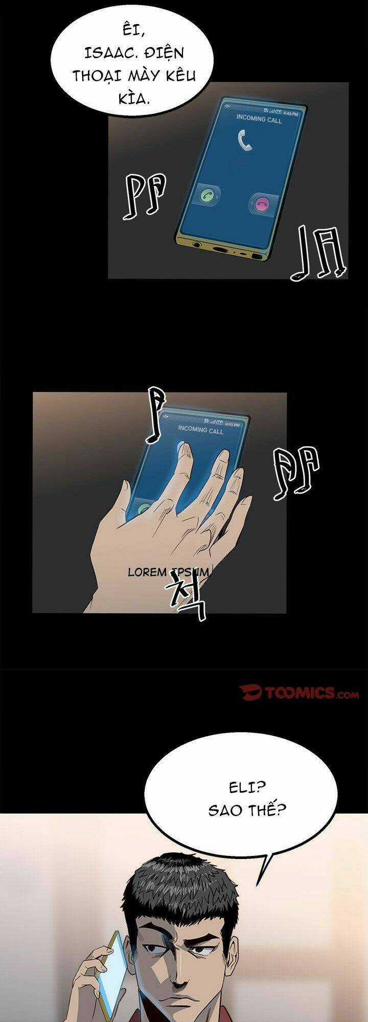 Kẻ Phản Diện - Chapter 28 - Trang 15