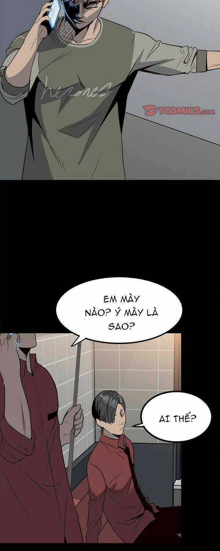 Kẻ Phản Diện - Chapter 28 - Trang 17