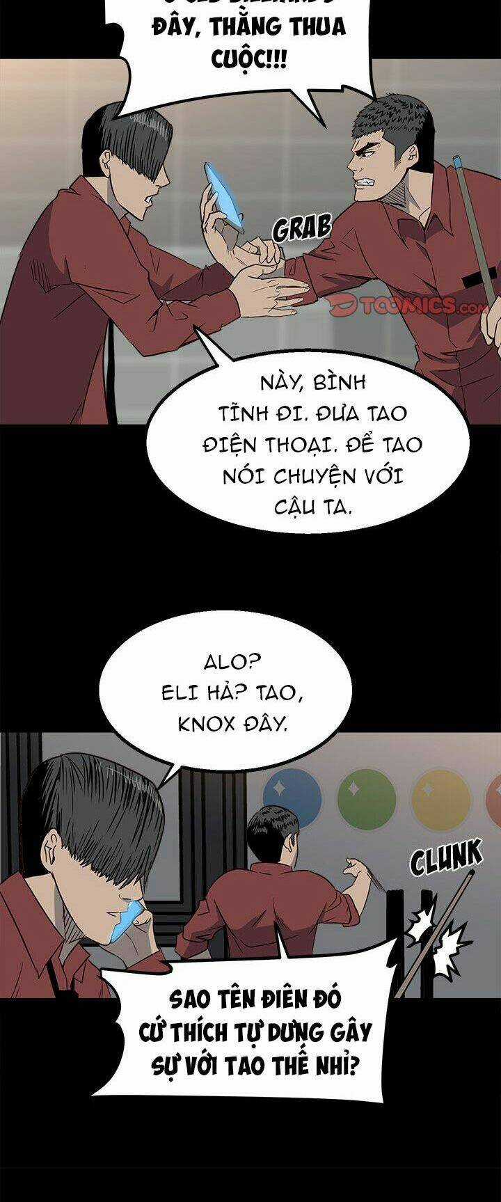 Kẻ Phản Diện - Chapter 28 - Trang 20