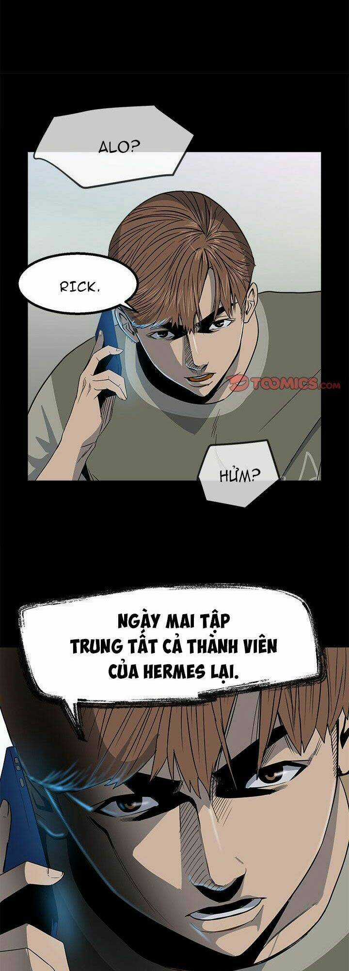 Kẻ Phản Diện - Chapter 28 - Trang 30