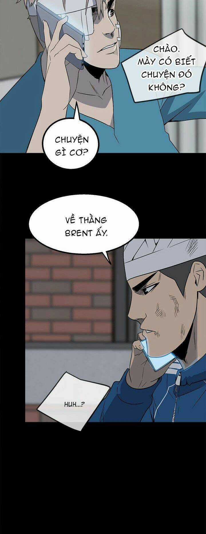 Kẻ Phản Diện - Chapter 28 - Trang 32