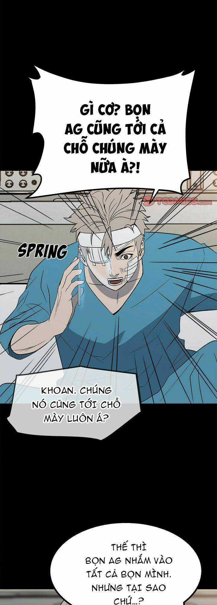 Kẻ Phản Diện - Chapter 28 - Trang 33