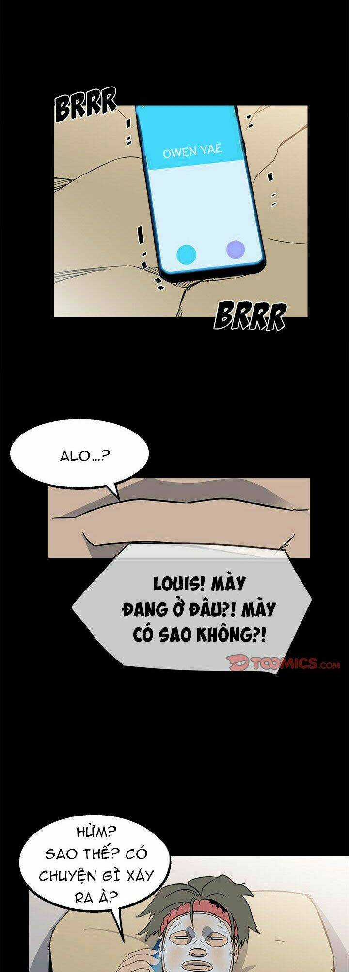 Kẻ Phản Diện - Chapter 28 - Trang 36