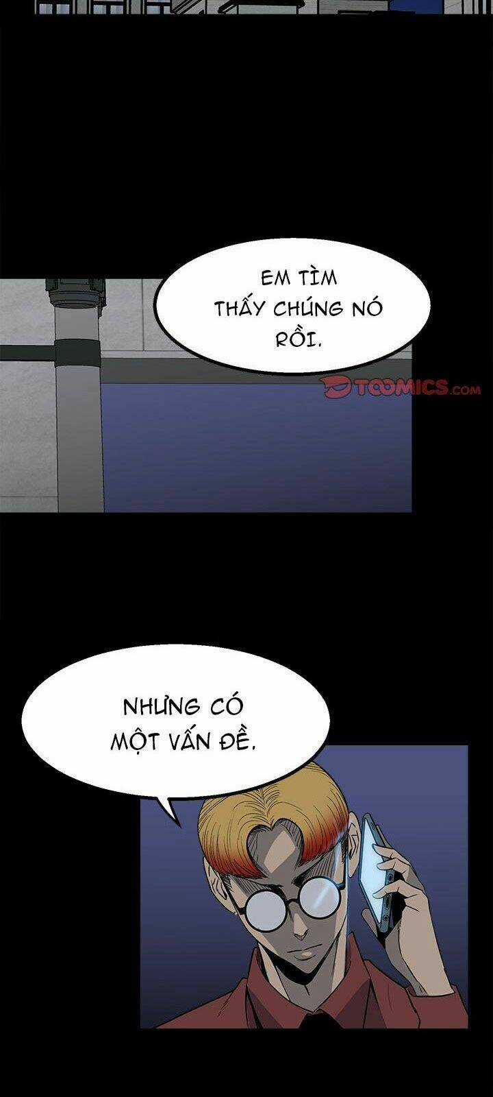 Kẻ Phản Diện - Chapter 28 - Trang 38