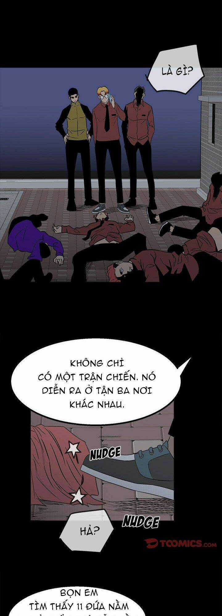 Kẻ Phản Diện - Chapter 28 - Trang 39