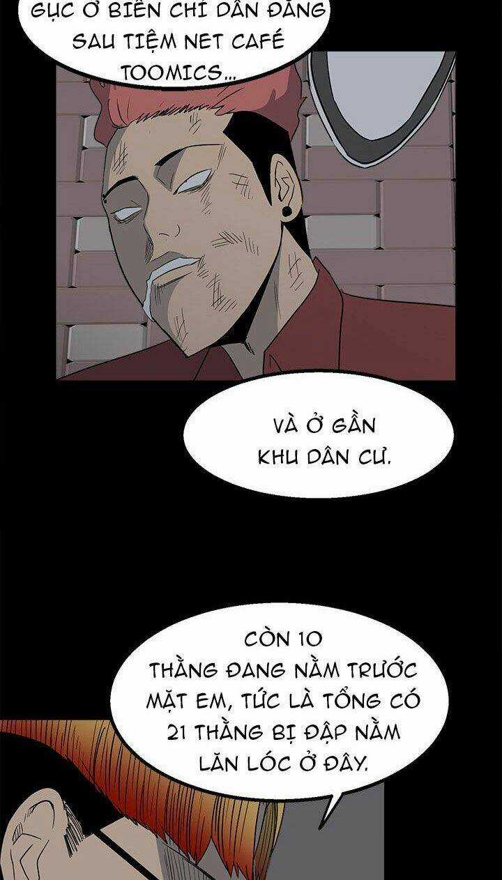 Kẻ Phản Diện - Chapter 28 - Trang 40