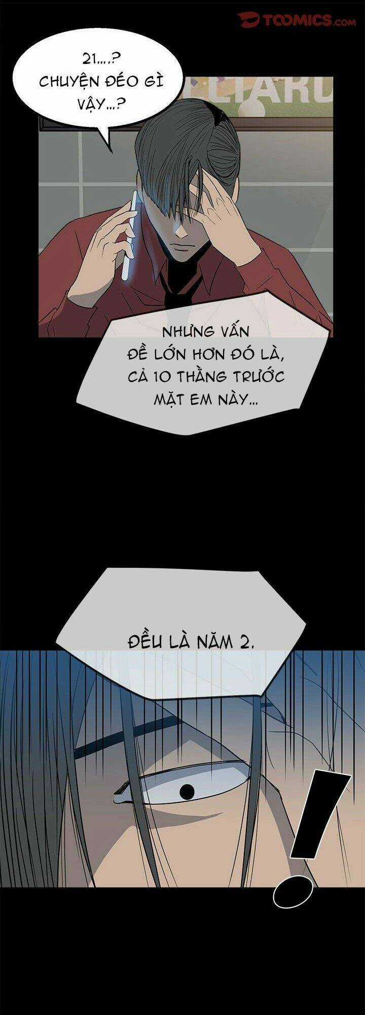 Kẻ Phản Diện - Chapter 28 - Trang 42