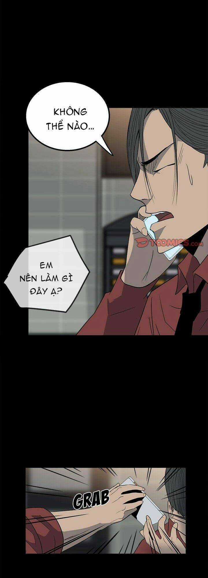 Kẻ Phản Diện - Chapter 28 - Trang 43