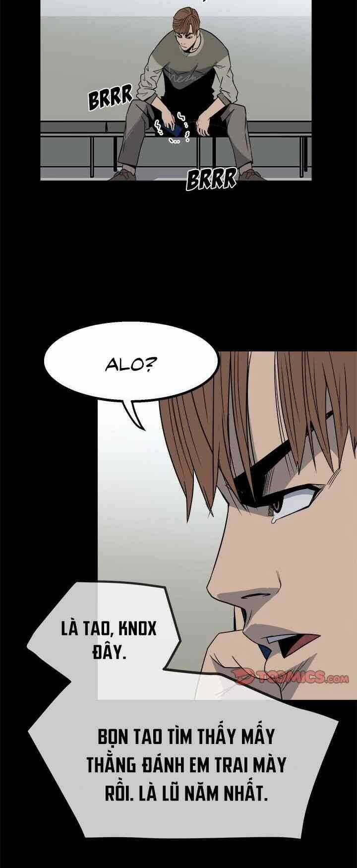 Kẻ Phản Diện - Chapter 29 - Trang 17