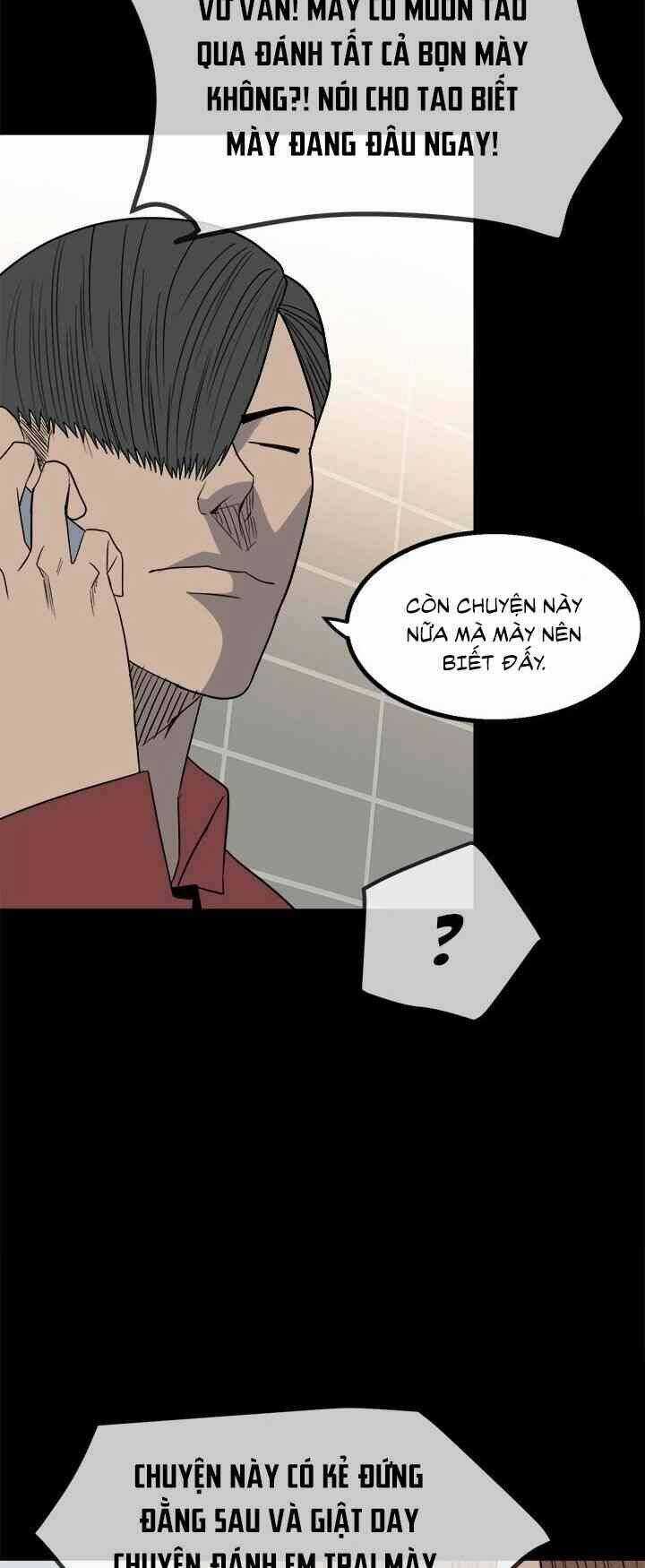 Kẻ Phản Diện - Chapter 29 - Trang 19
