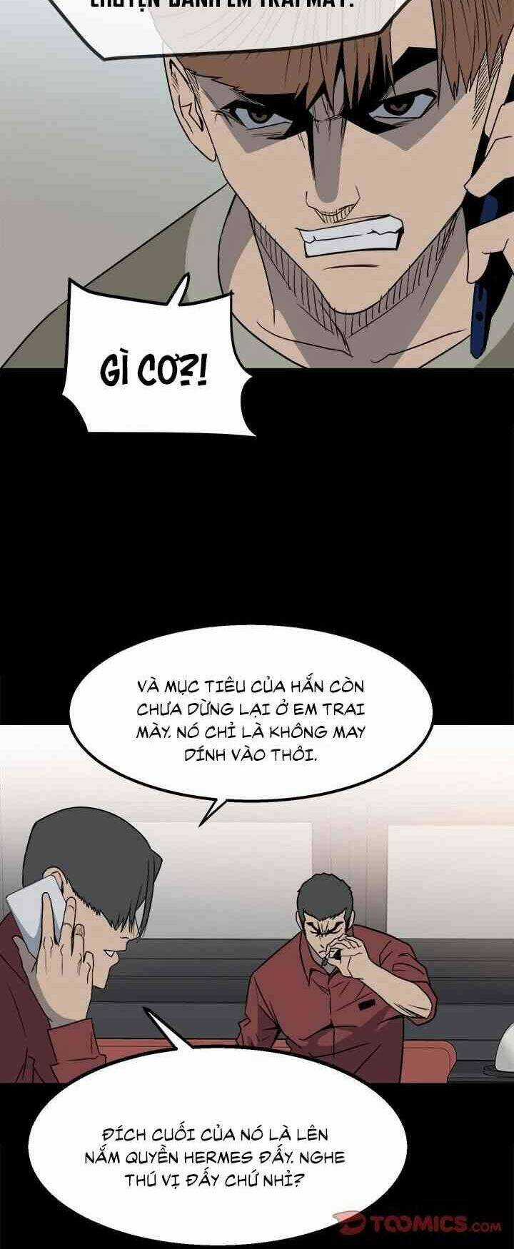 Kẻ Phản Diện - Chapter 29 - Trang 20