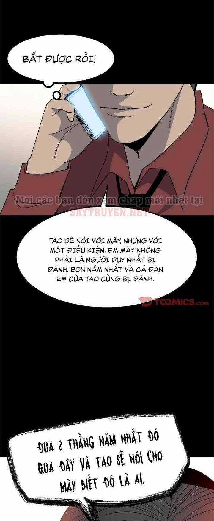 Kẻ Phản Diện - Chapter 29 - Trang 22