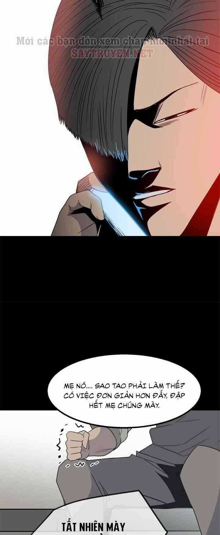 Kẻ Phản Diện - Chapter 29 - Trang 23