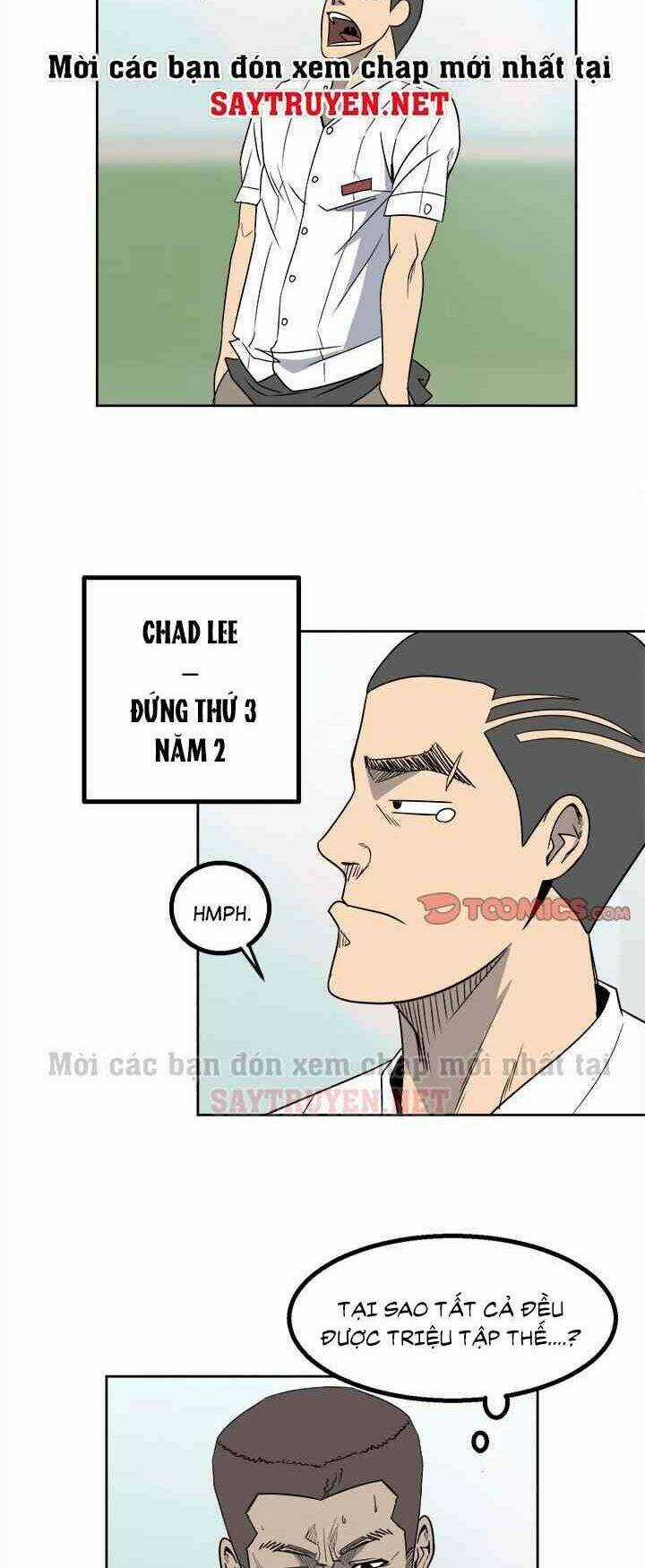 Kẻ Phản Diện - Chapter 29 - Trang 30