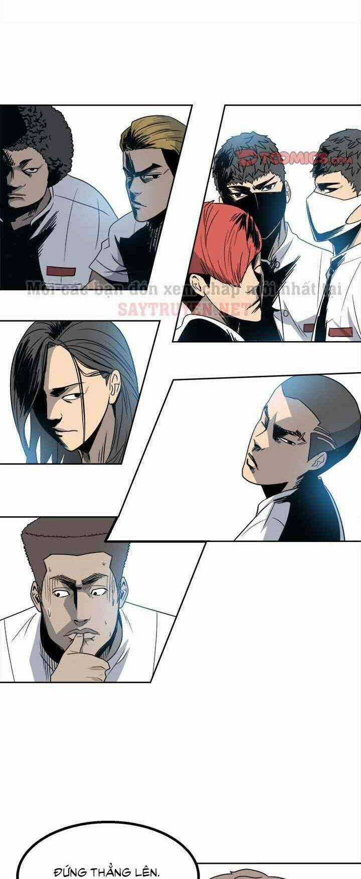 Kẻ Phản Diện - Chapter 29 - Trang 32