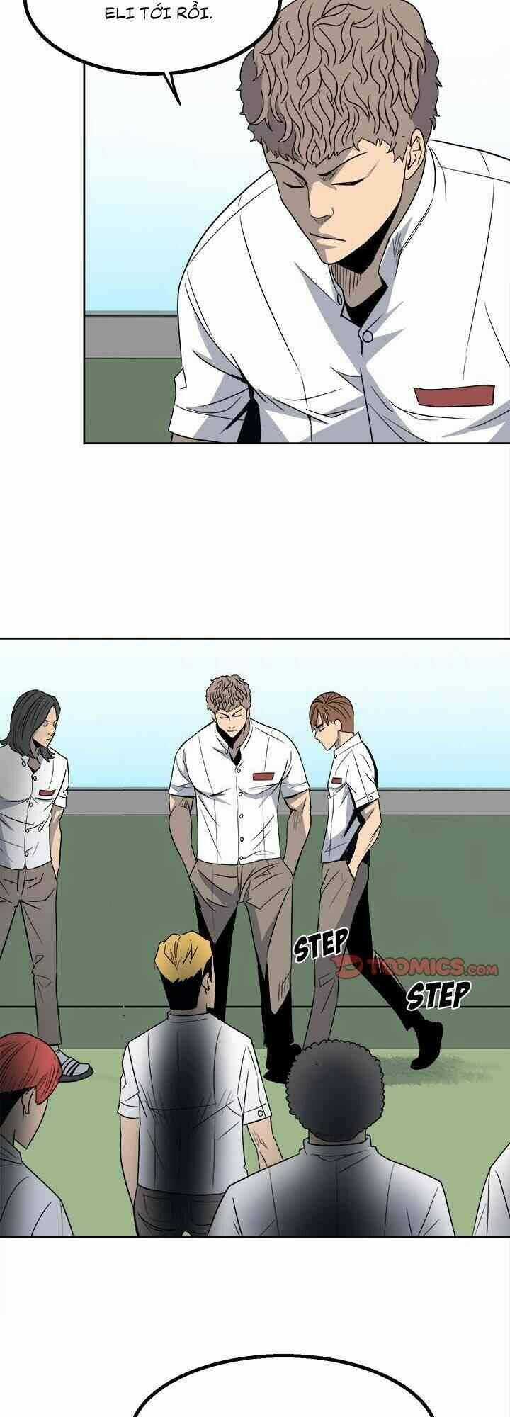 Kẻ Phản Diện - Chapter 29 - Trang 33