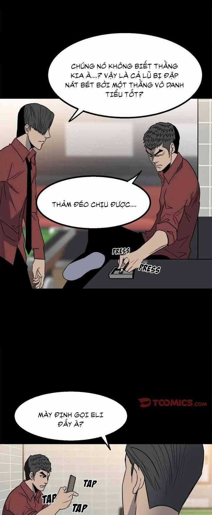 Kẻ Phản Diện - Chapter 29 - Trang 9