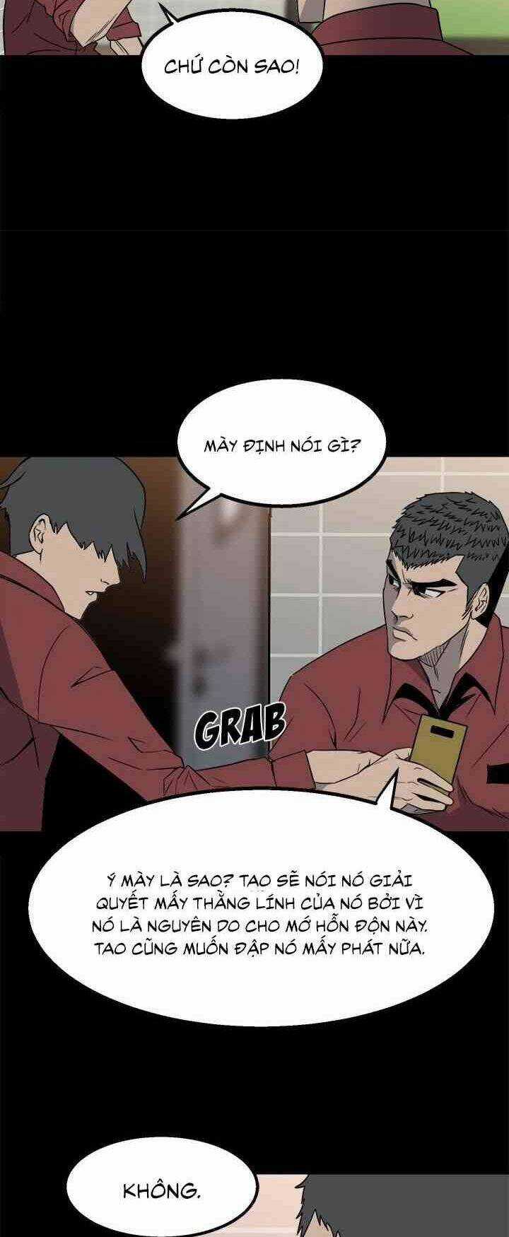 Kẻ Phản Diện - Chapter 29 - Trang 10