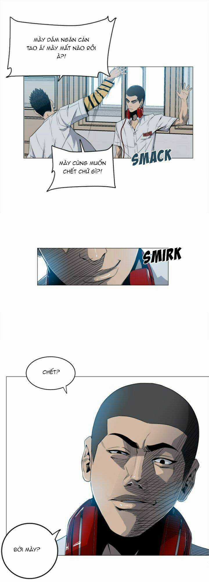 Kẻ Phản Diện - Chapter 3 - Trang 11