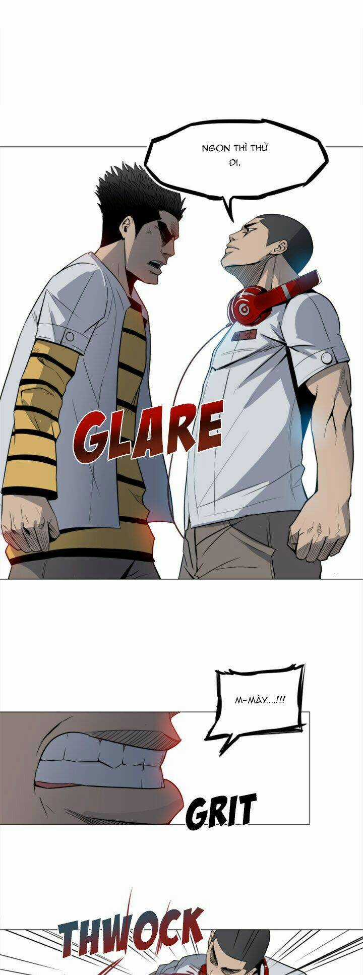 Kẻ Phản Diện - Chapter 3 - Trang 12