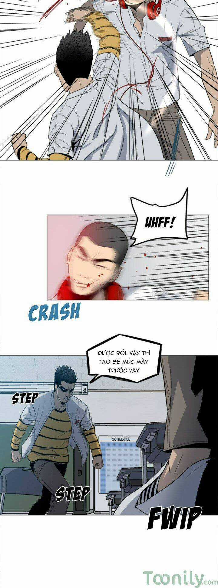 Kẻ Phản Diện - Chapter 3 - Trang 13