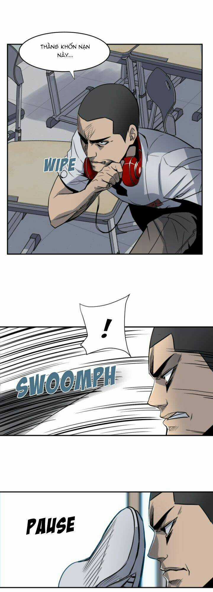 Kẻ Phản Diện - Chapter 3 - Trang 14