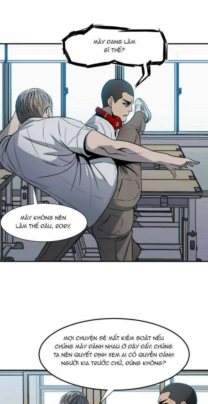 Kẻ Phản Diện - Chapter 3 - Trang 15