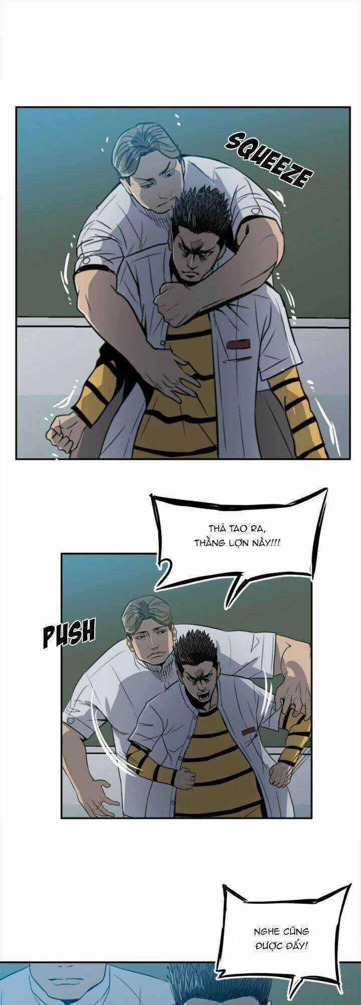 Kẻ Phản Diện - Chapter 3 - Trang 17