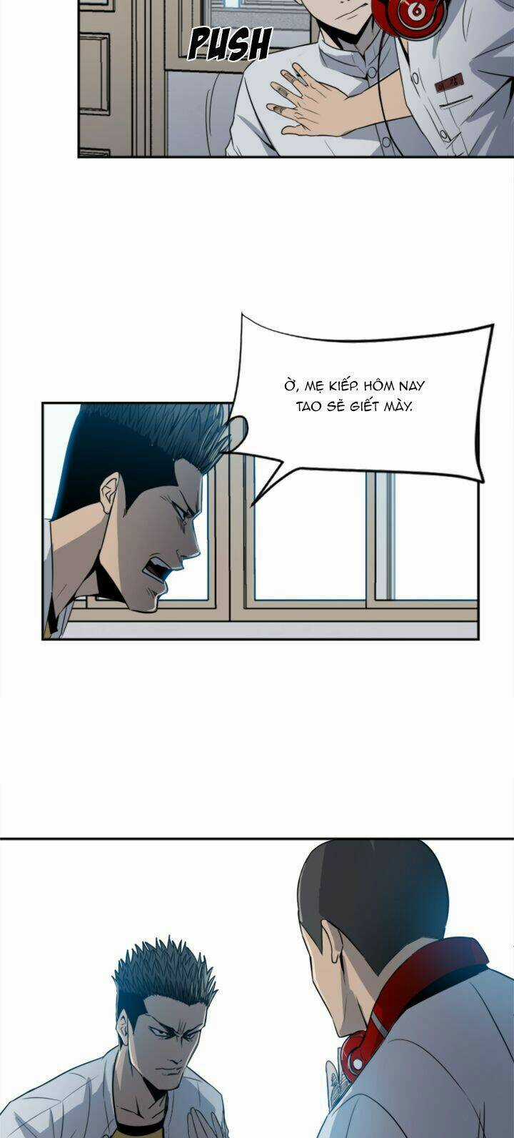 Kẻ Phản Diện - Chapter 3 - Trang 19