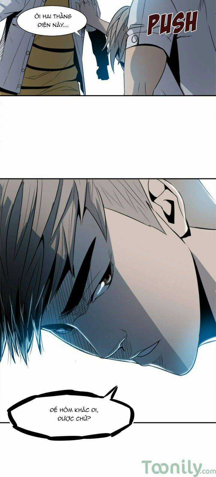 Kẻ Phản Diện - Chapter 3 - Trang 20