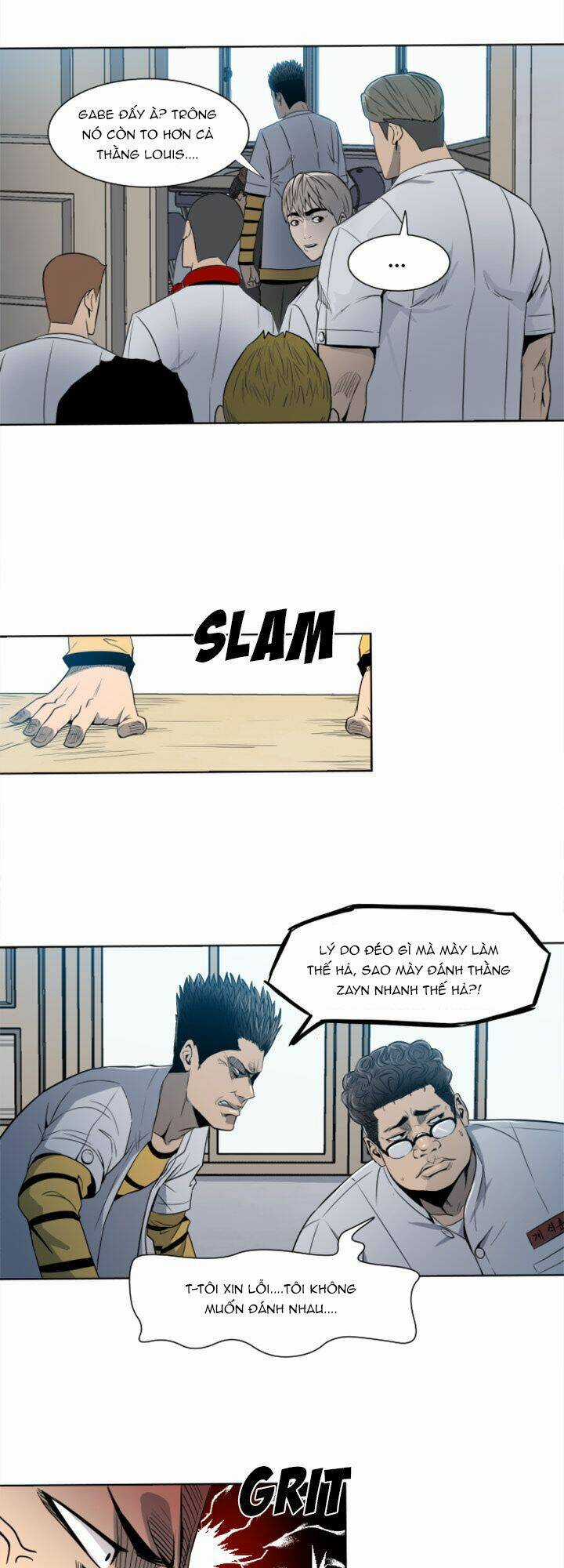 Kẻ Phản Diện - Chapter 3 - Trang 3