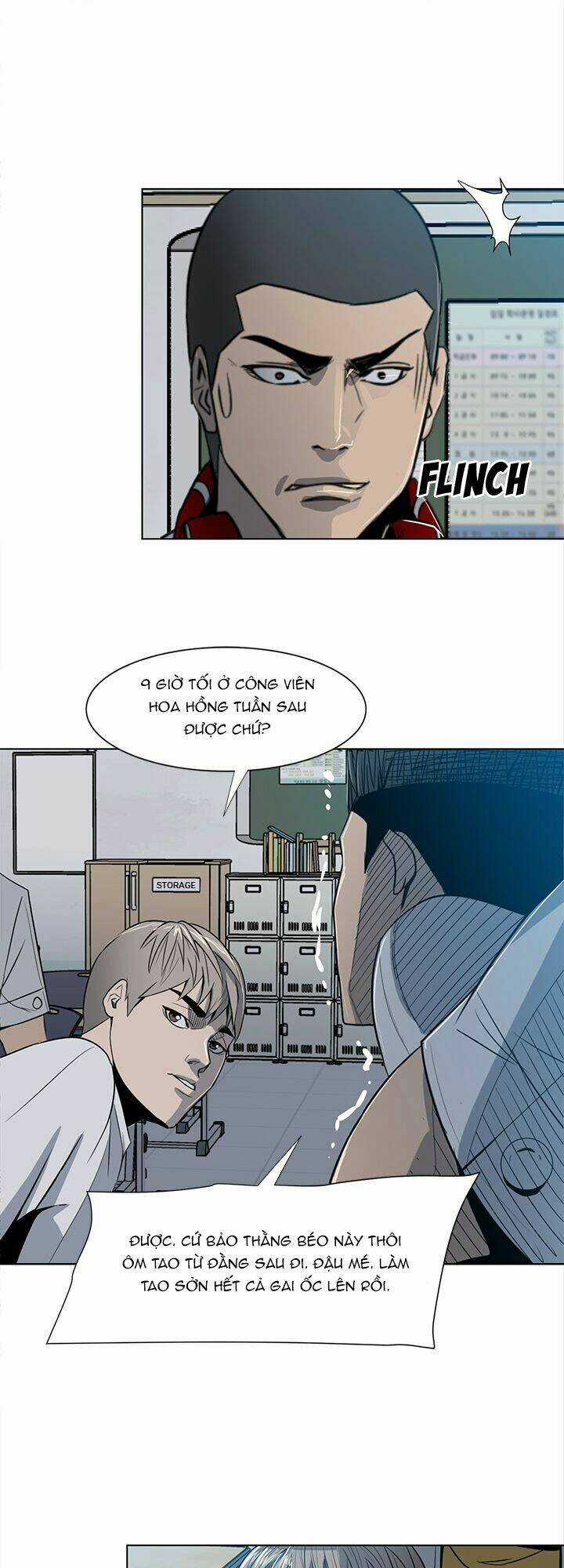 Kẻ Phản Diện - Chapter 3 - Trang 21