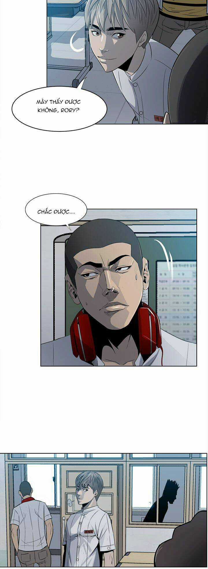 Kẻ Phản Diện - Chapter 3 - Trang 22