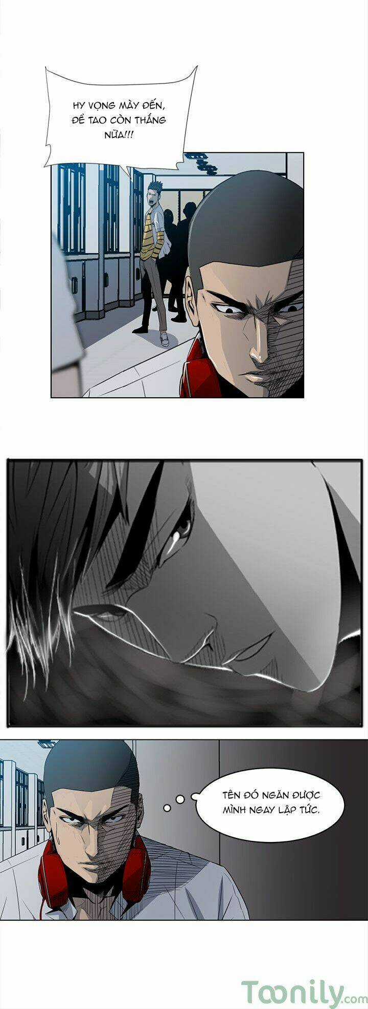 Kẻ Phản Diện - Chapter 3 - Trang 23