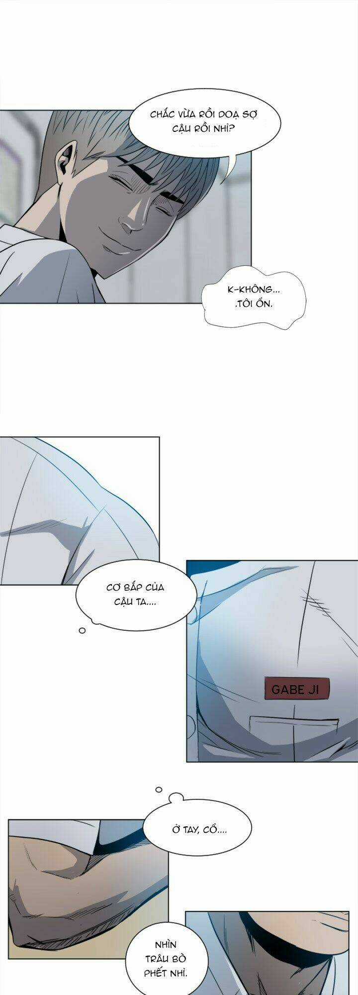 Kẻ Phản Diện - Chapter 3 - Trang 27