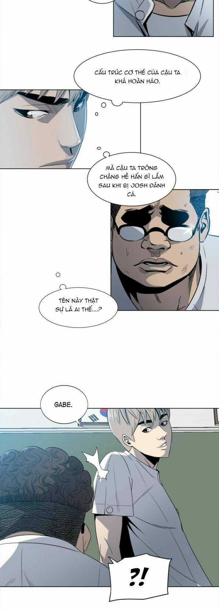 Kẻ Phản Diện - Chapter 3 - Trang 28