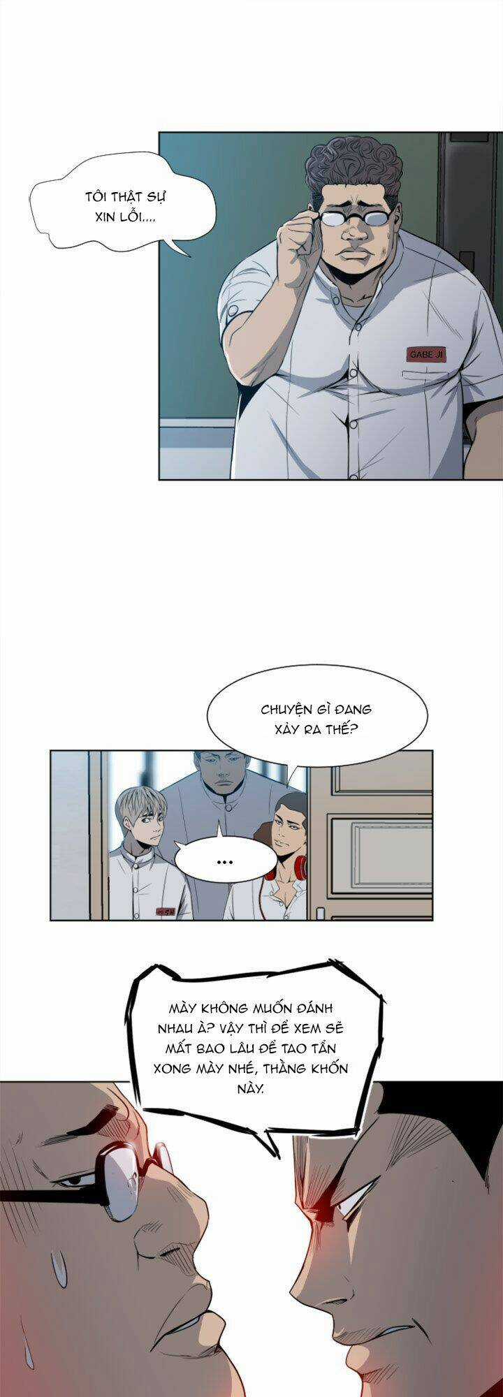 Kẻ Phản Diện - Chapter 3 - Trang 6