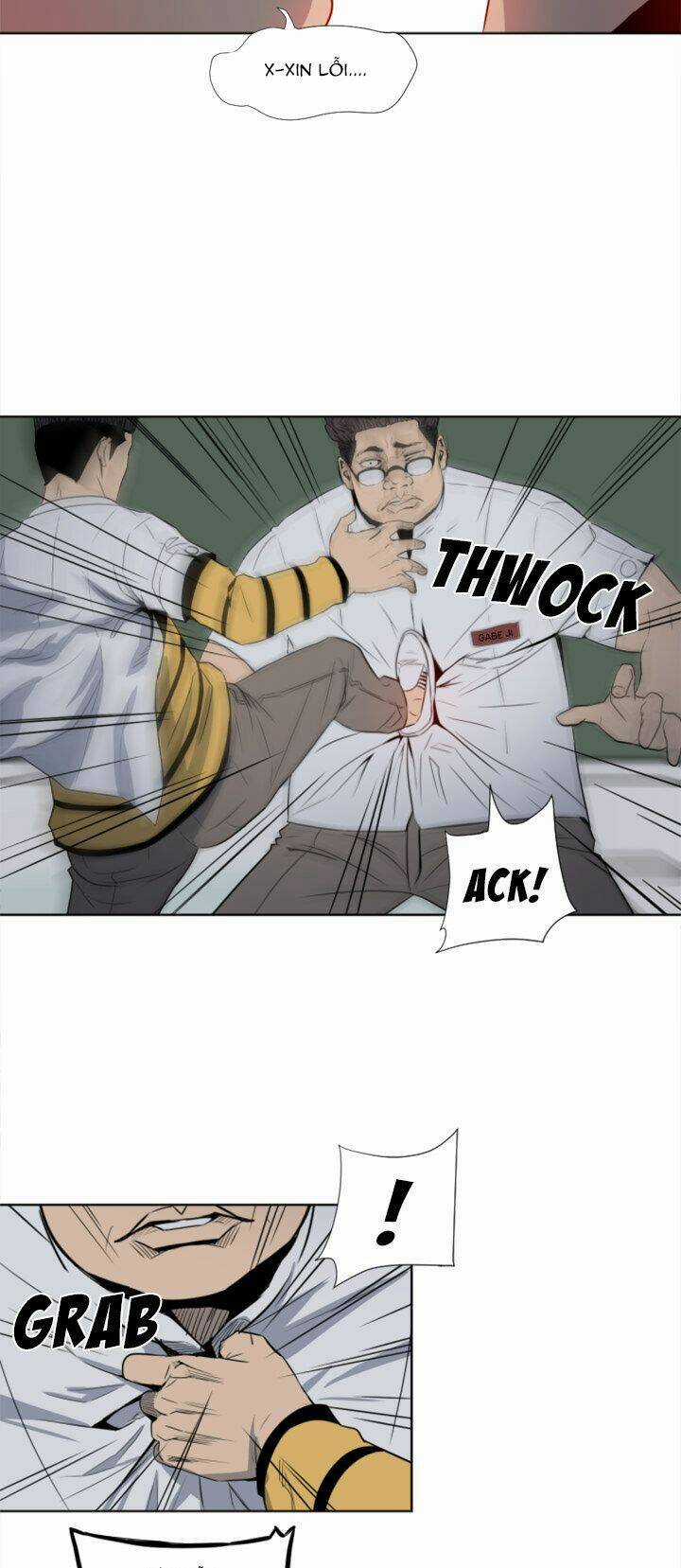 Kẻ Phản Diện - Chapter 3 - Trang 7