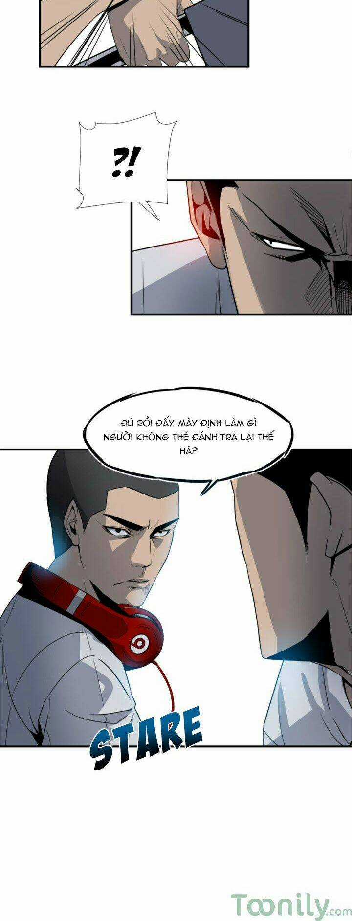 Kẻ Phản Diện - Chapter 3 - Trang 10