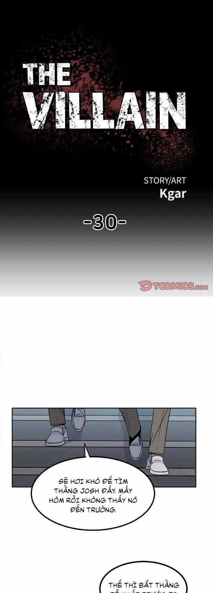 Kẻ Phản Diện - Chapter 30 - Trang 1