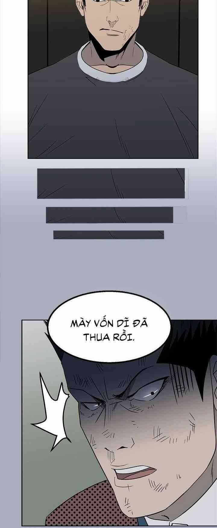 Kẻ Phản Diện - Chapter 30 - Trang 21