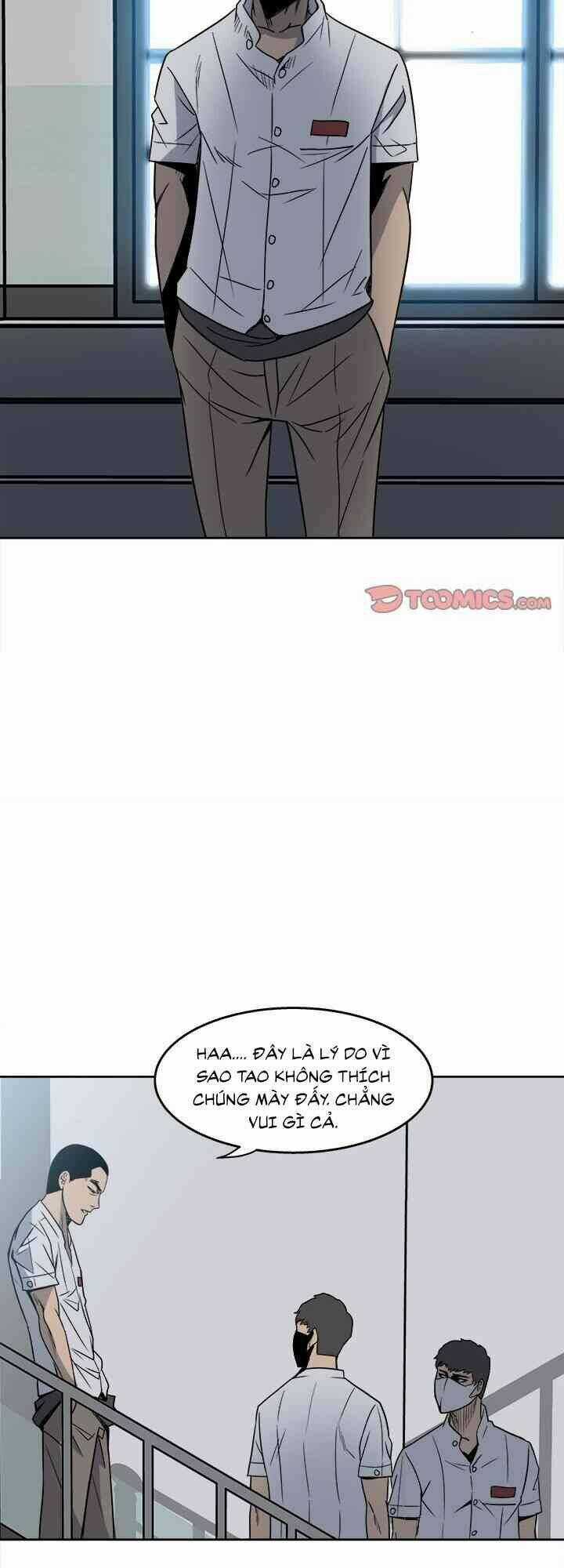 Kẻ Phản Diện - Chapter 30 - Trang 4